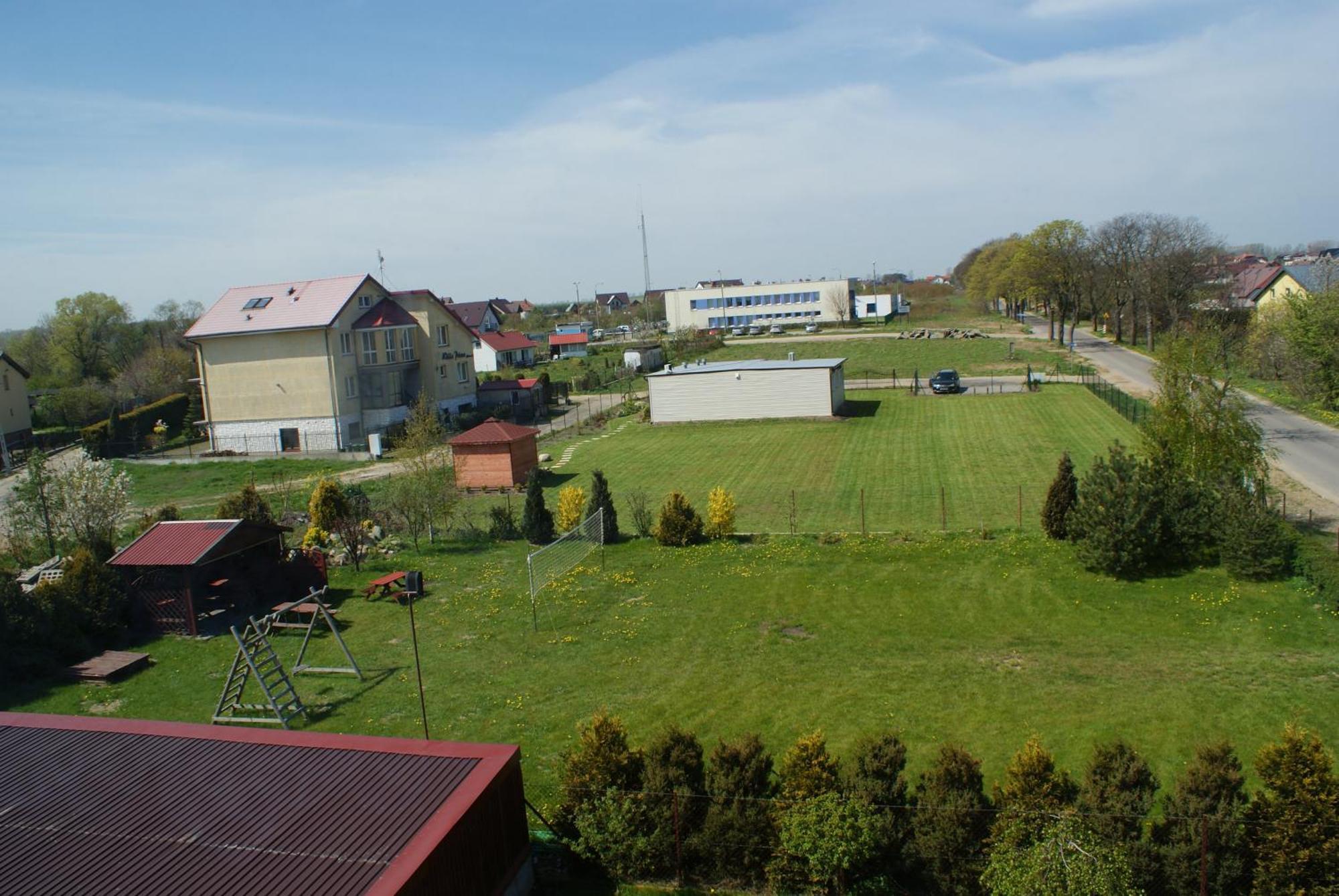 Kapitan Hook - Pokoje Goscinne Władysławowo Esterno foto