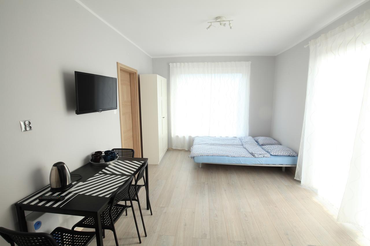 Kapitan Hook - Pokoje Goscinne Władysławowo Esterno foto