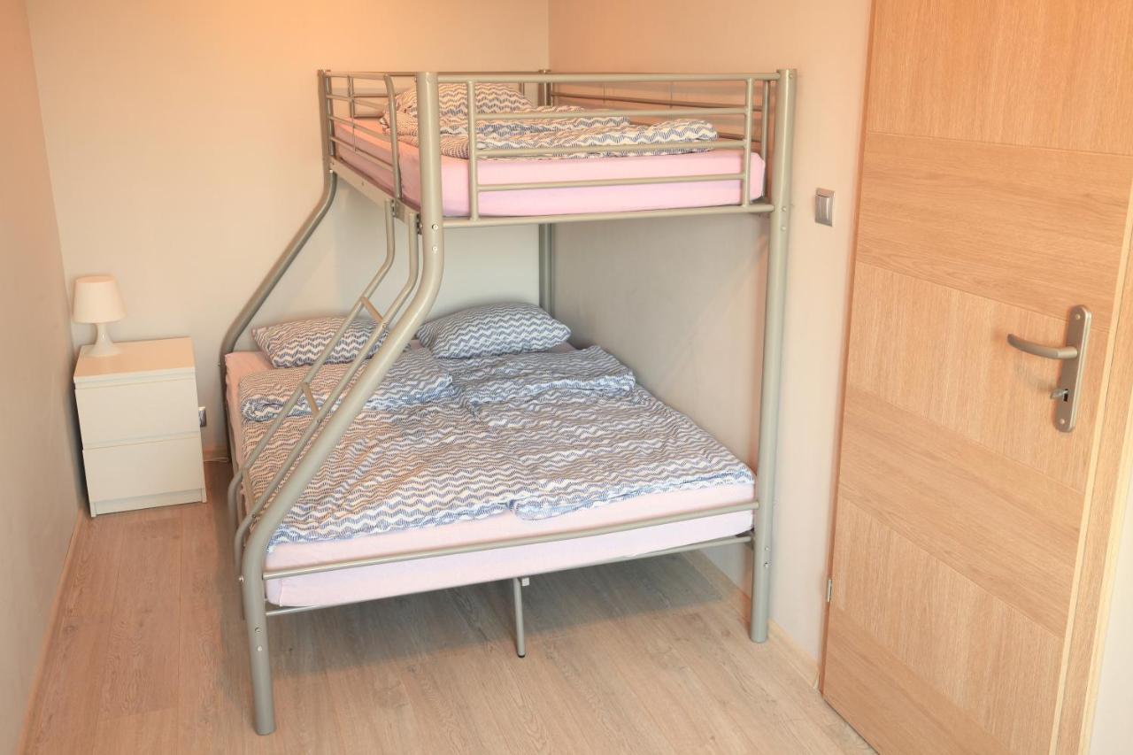 Kapitan Hook - Pokoje Goscinne Władysławowo Esterno foto